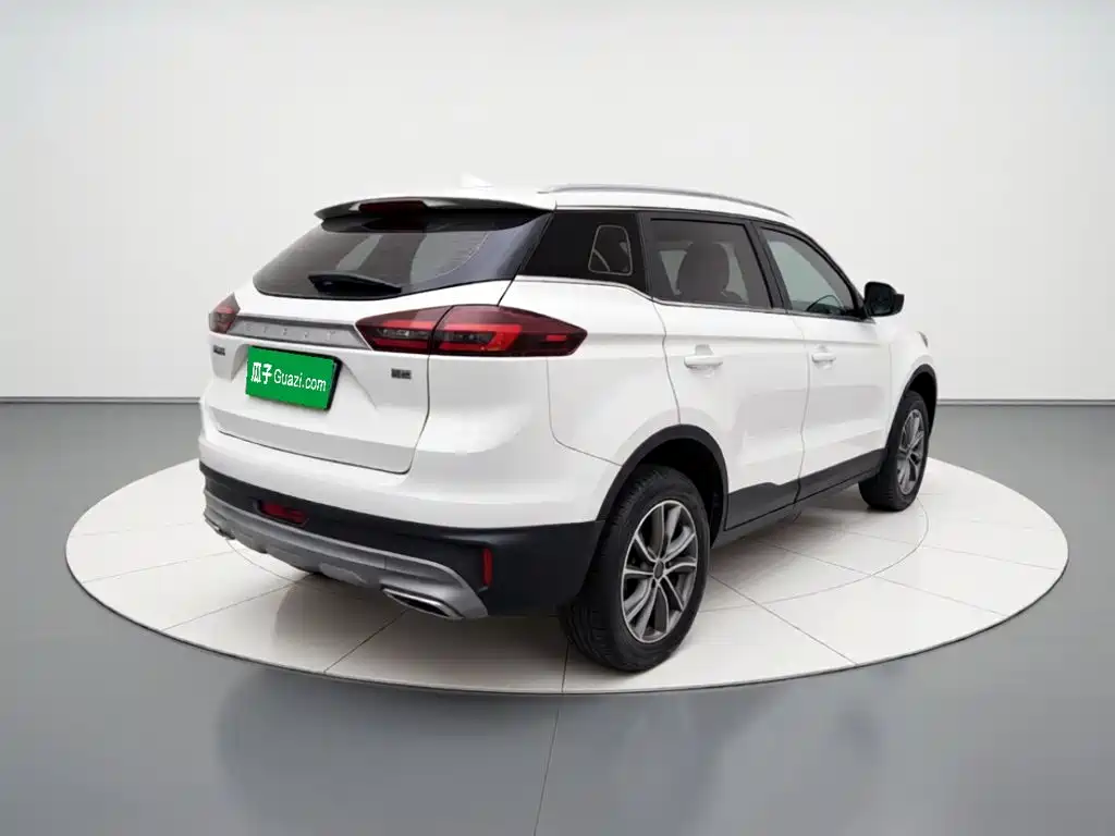 Geely Boyue — миниатюра 6