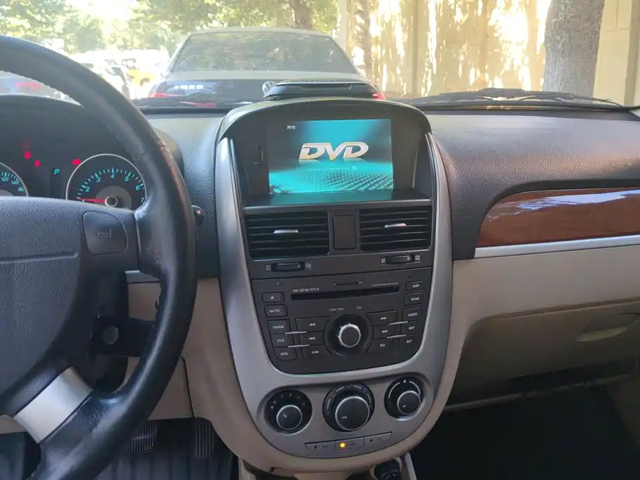 Buick Excelle — миниатюра 13