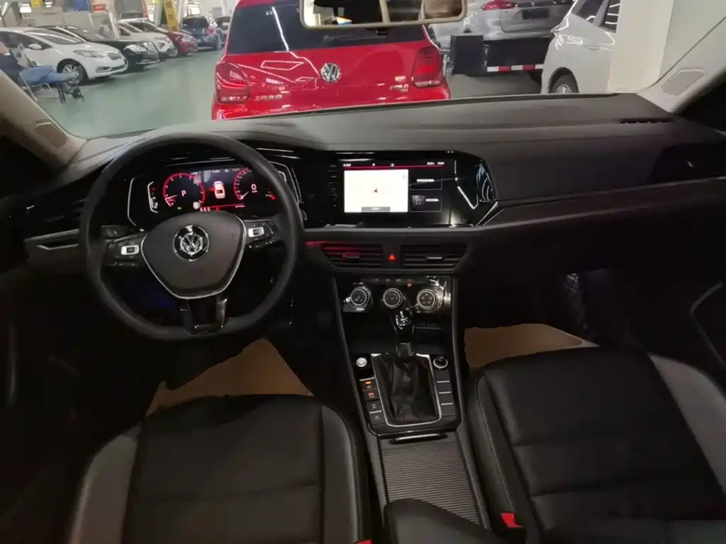 Volkswagen Sagitar — миниатюра 10