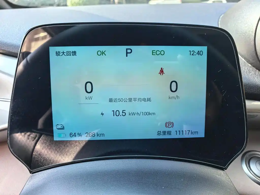 BYD Dolphin — миниатюра 5