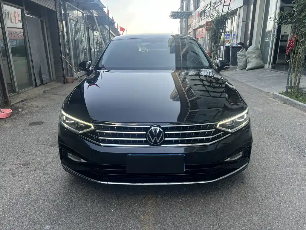 Volkswagen Magotan — миниатюра 2