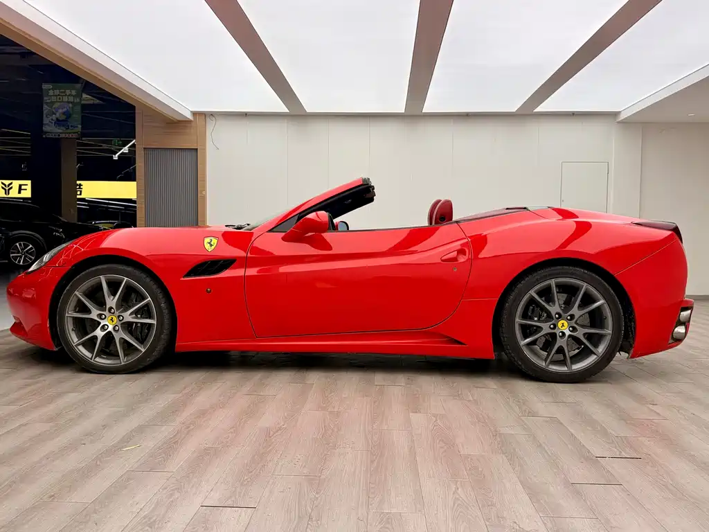 Ferrari California T — миниатюра 11