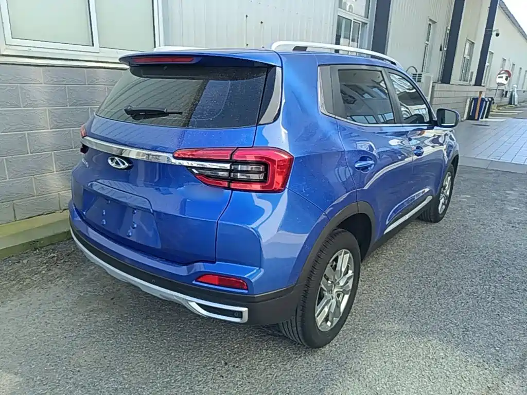 Chery Tiggo 5x — миниатюра 7