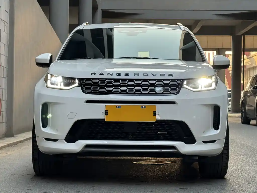 Land Rover Discovery Sport 2022 249PS R-Dynamic S 5 мест