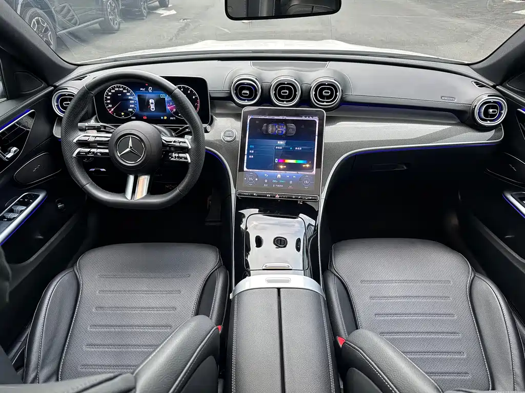 Mercedes-Benz C-Class — миниатюра 9