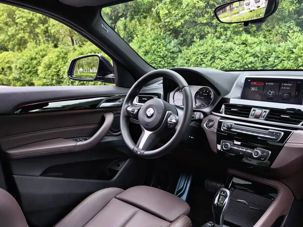 BMW X2 — миниатюра 15