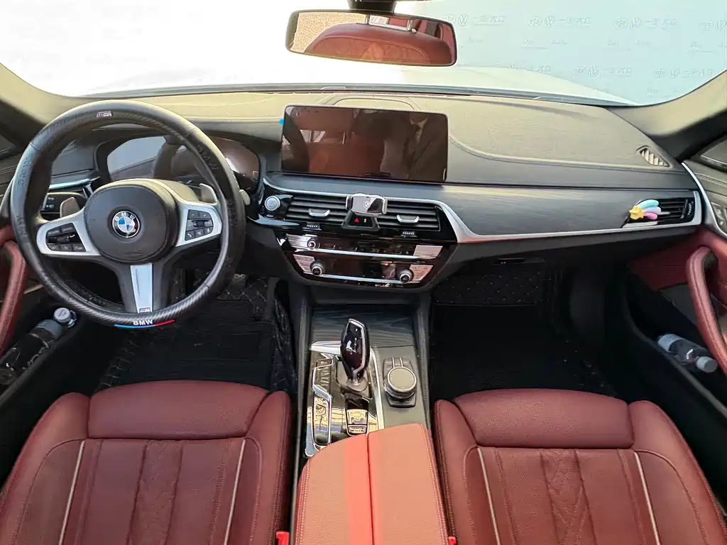 BMW 5 Series 5 2022 530Li Premium M Sport