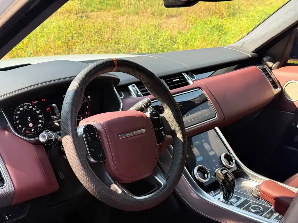 Land Rover Sport — миниатюра 13