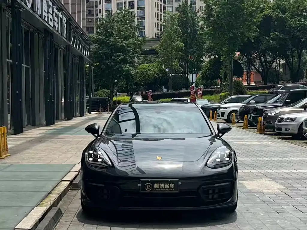 Porsche Panamera 2023 Panamera 2.9T