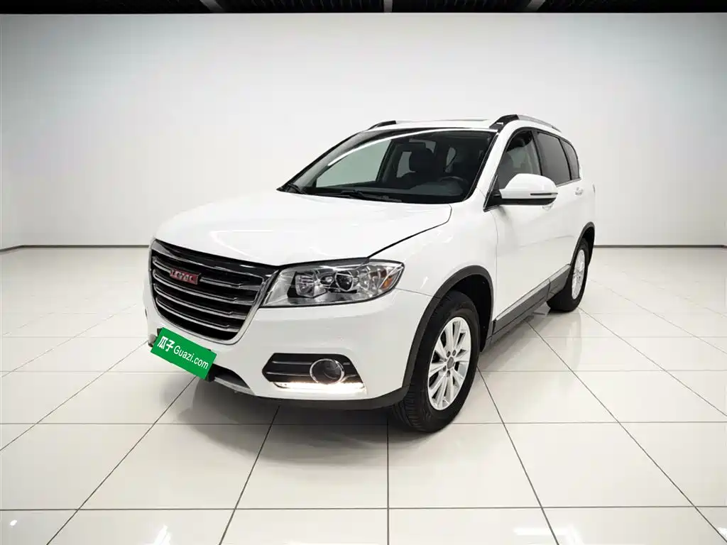 Haval H6 2018