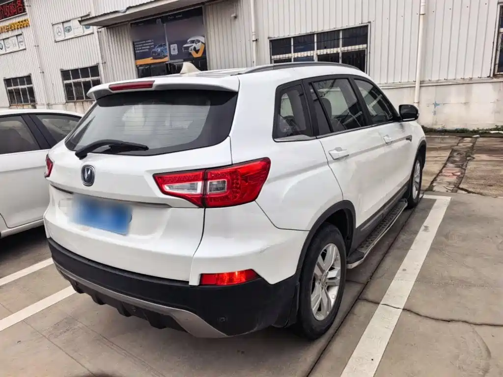 Changan CS75 — миниатюра 7