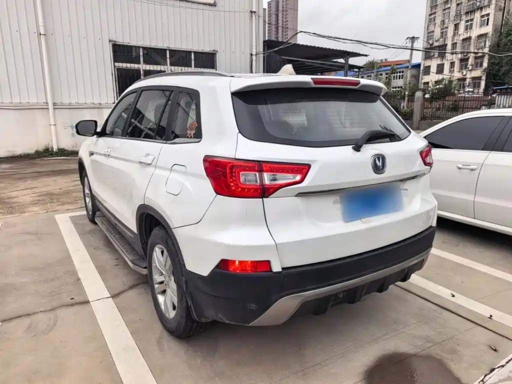Changan CS75 — миниатюра 5