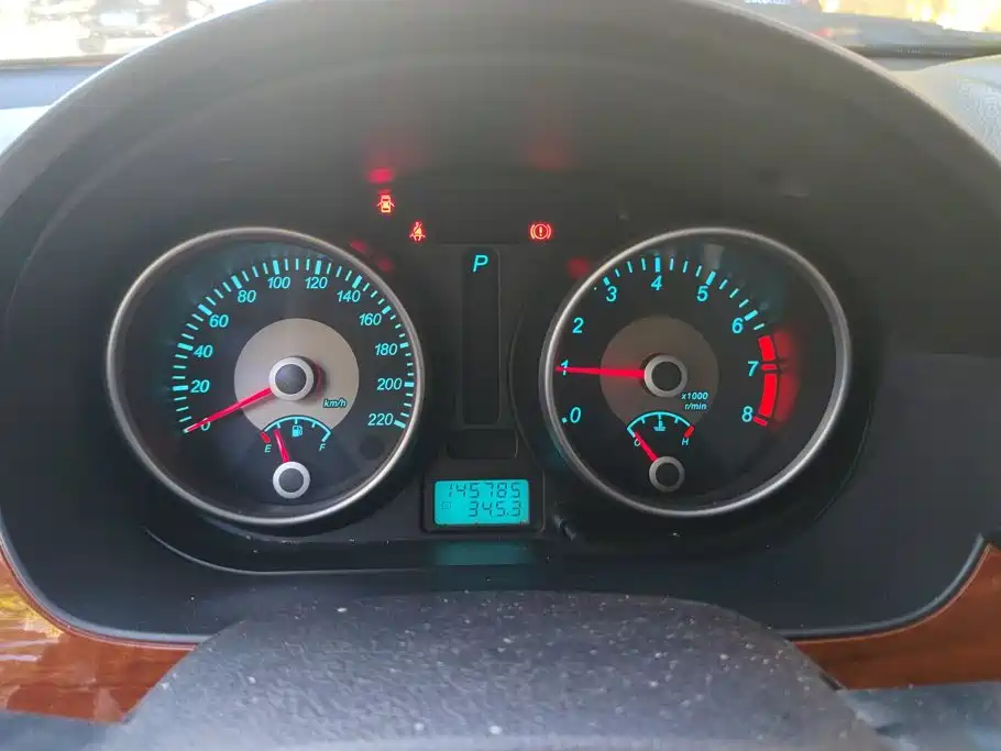 Buick Excelle — миниатюра 14
