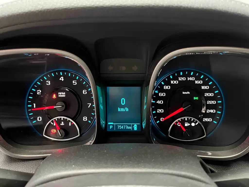 Chevrolet Malibu — миниатюра 9