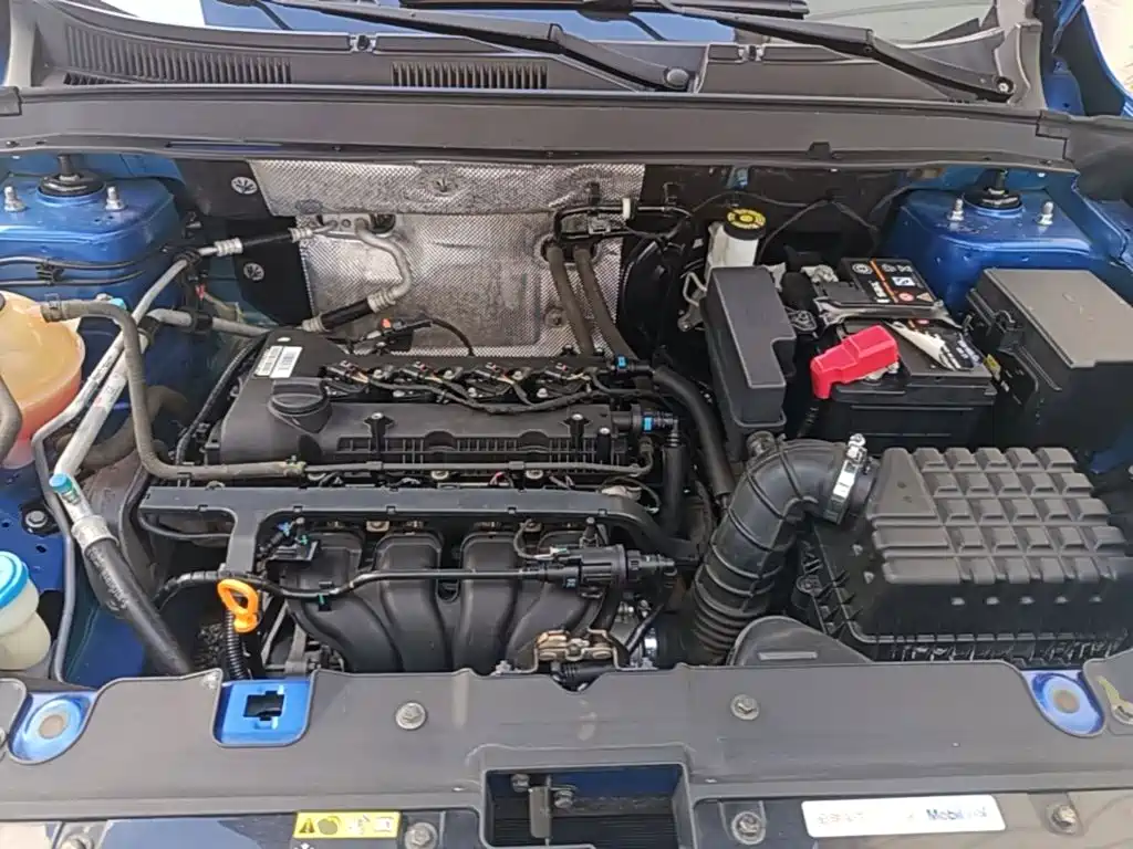Chery Tiggo 5x — миниатюра 20