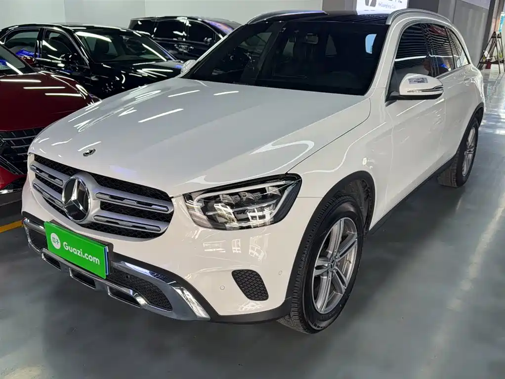 Mercedes-Benz GLC 2020