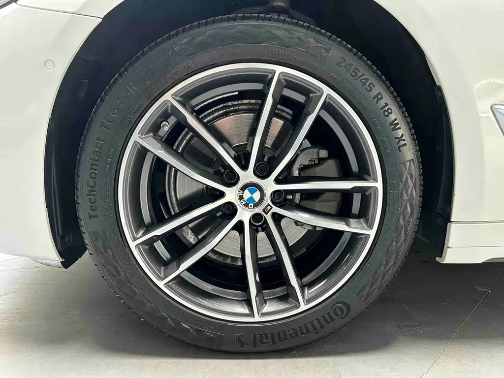 BMW 5 Series — миниатюра 4