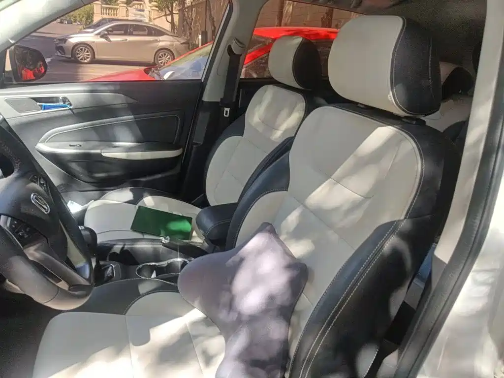 Changan CS35 — миниатюра 16