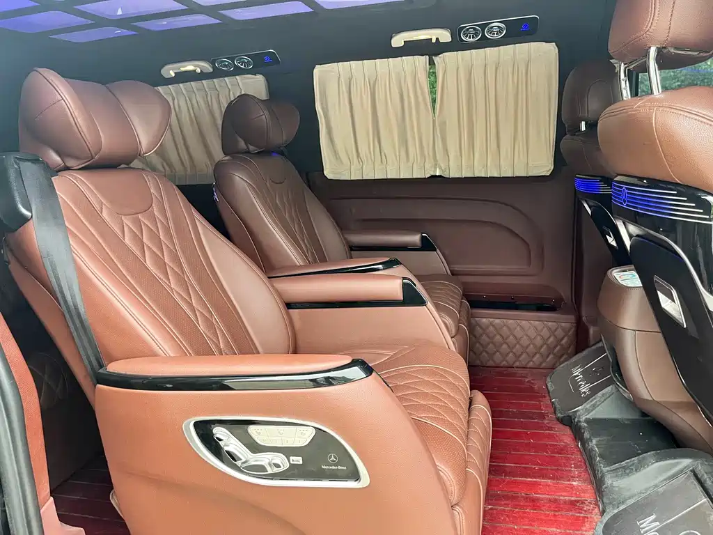 Mercedes-Benz Vito — миниатюра 7