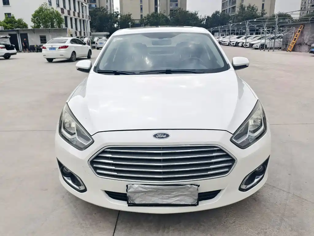 Ford Escort — миниатюра 2