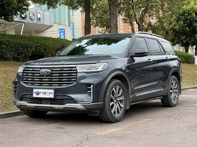 FORD EXPLORER