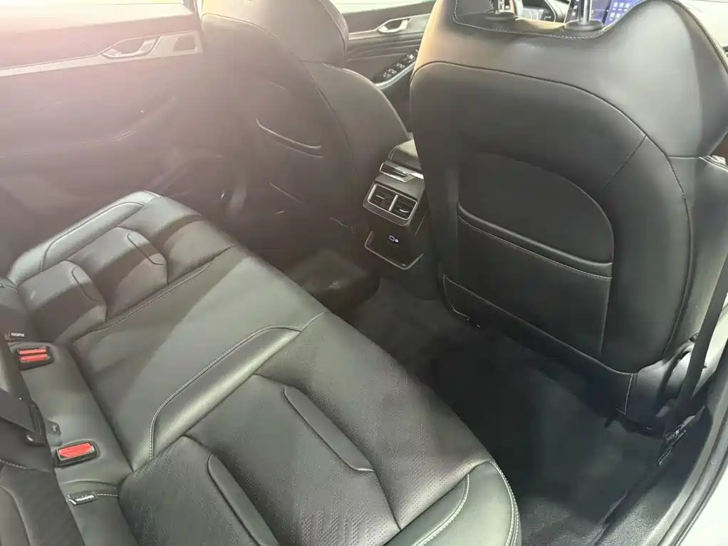 Geely Xingrui — миниатюра 6