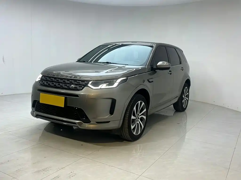 Land Rover Discovery Sport 2021 249PS R-Dynamic SE Performance Tech Edition 5 seats