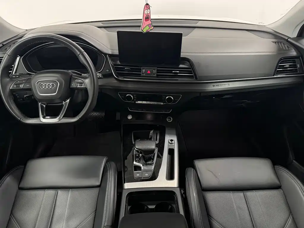 Audi Q5L — миниатюра 8