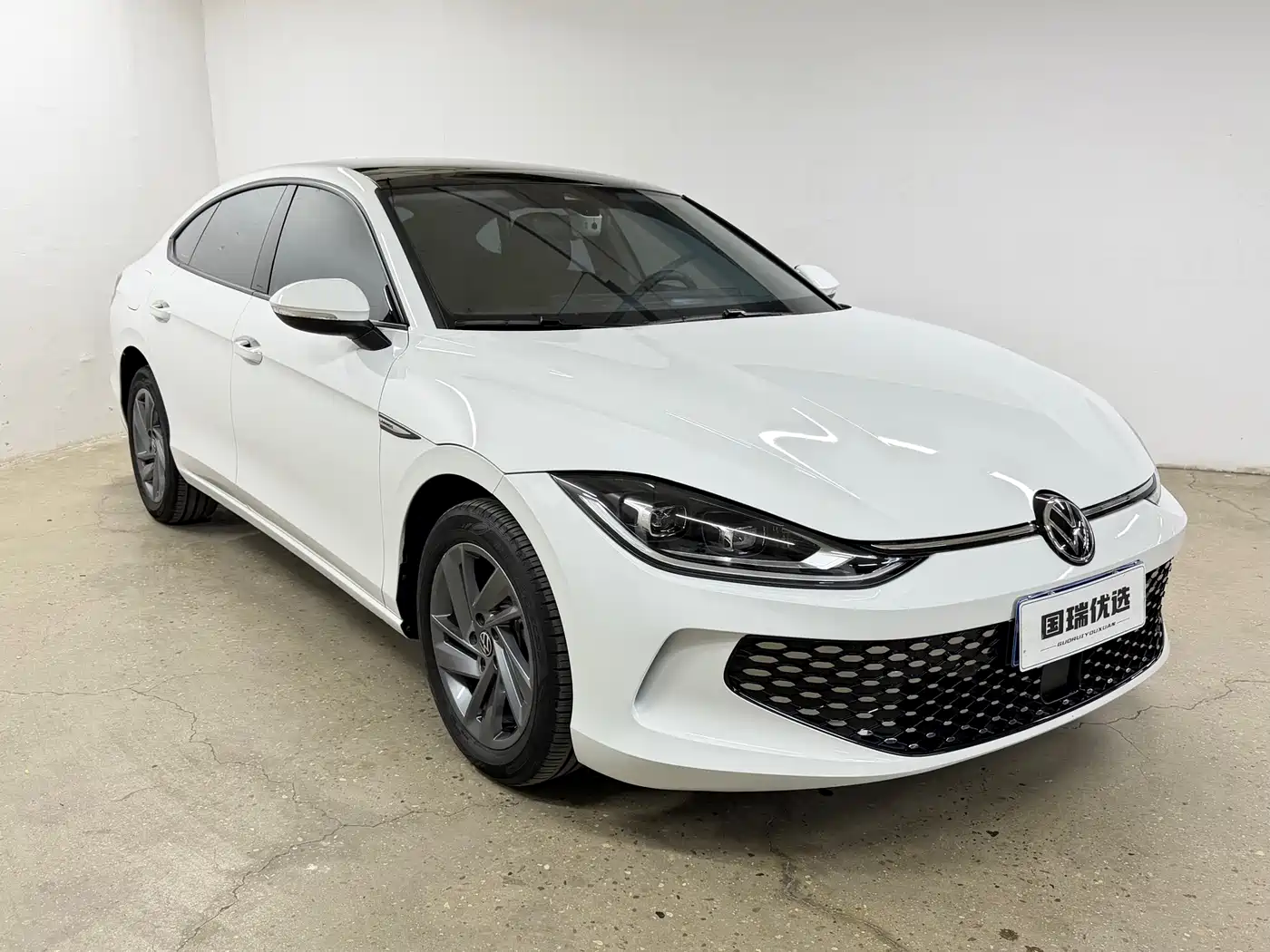 Volkswagen Lamando