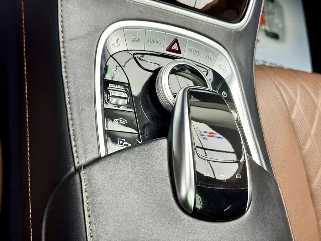 MERCEDES-BENZ MAYBACH S CLASS