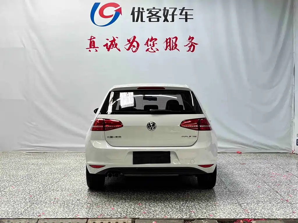 Volkswagen Golf — миниатюра 17