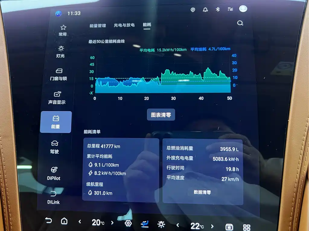 Yangwang Yangwang U8 — миниатюра 13