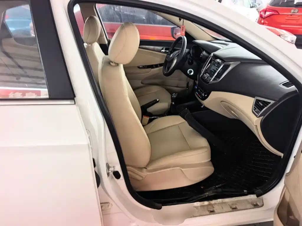 Changan Eado — миниатюра 25