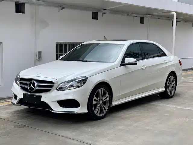 Mercedes-Benz E-Class 2015 E 200 L — фото 1