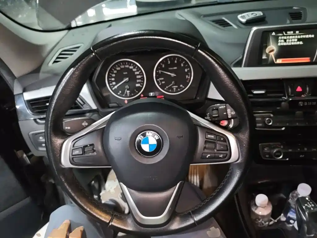 BMW X1 — миниатюра 11