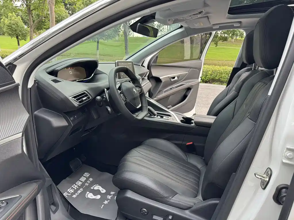 Peugeot 4008 — миниатюра 3