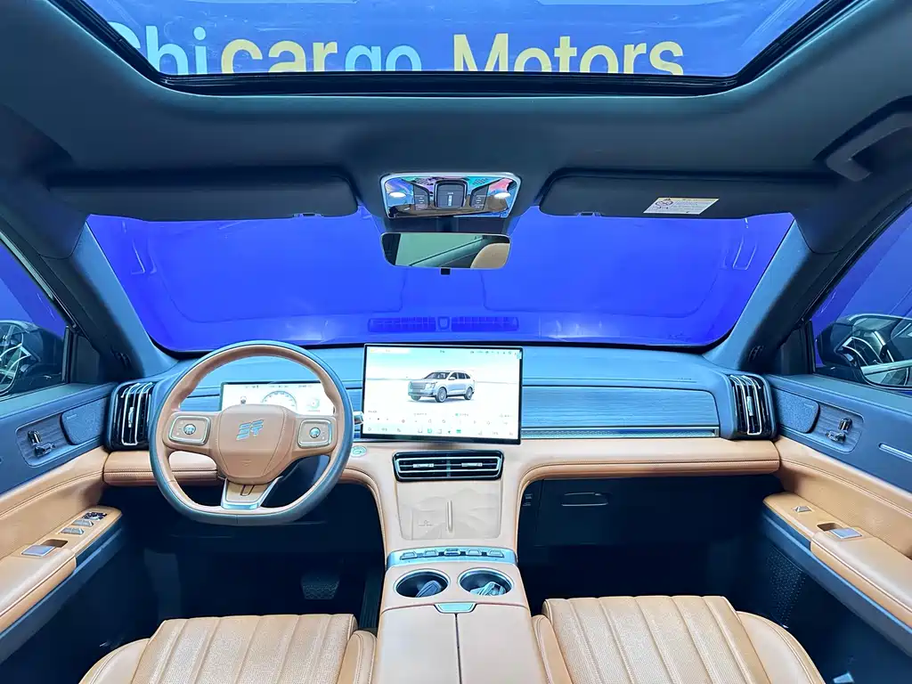 Jetour X70L — миниатюра 9