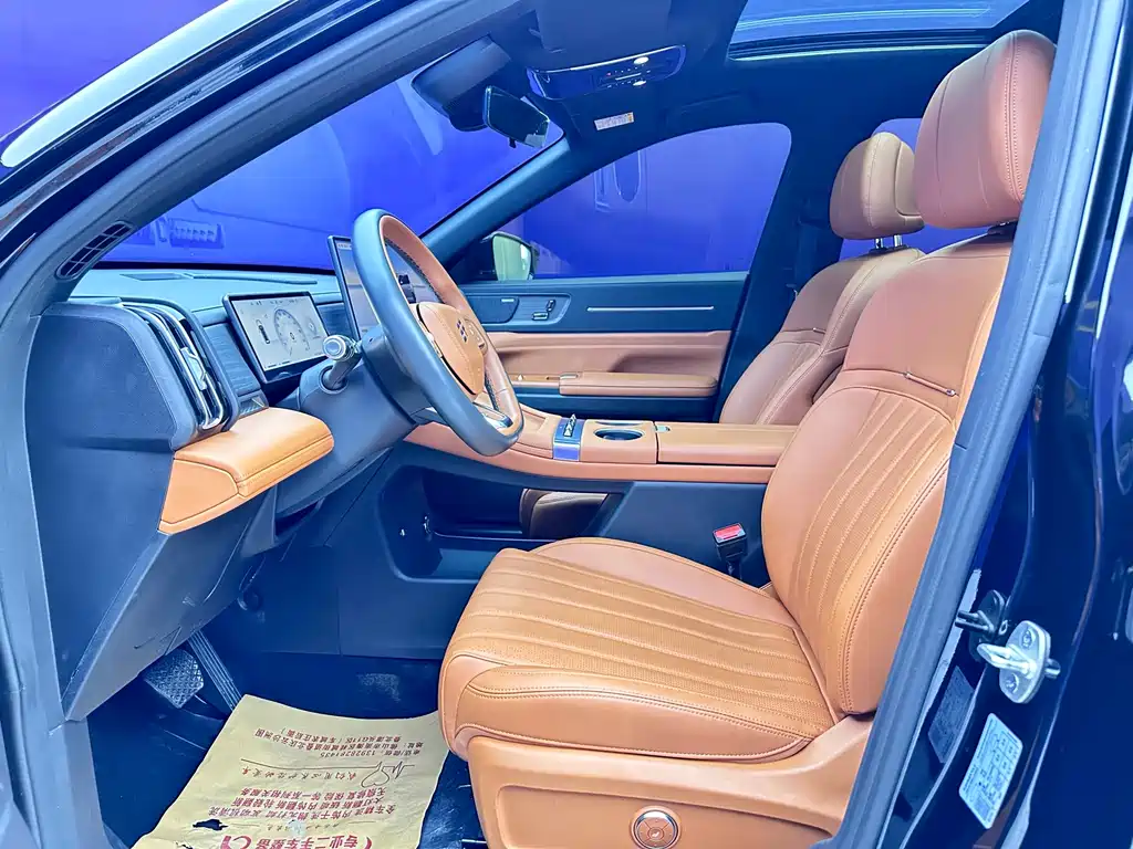Jetour X70L — миниатюра 6