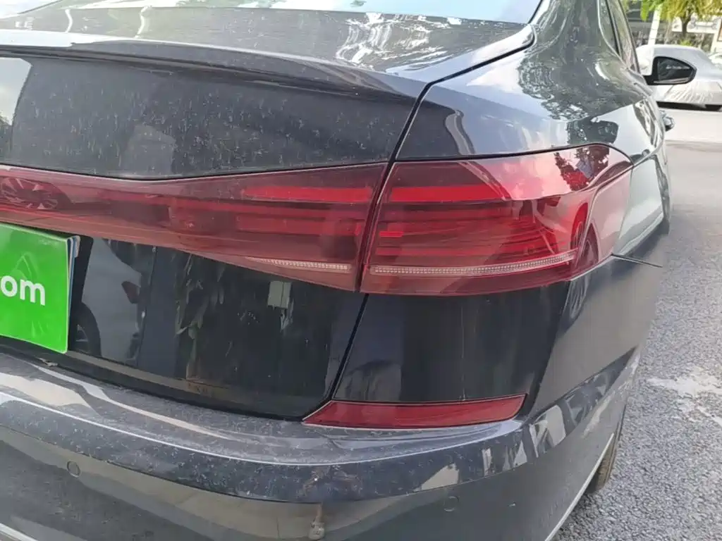 Volkswagen Passat — миниатюра 8