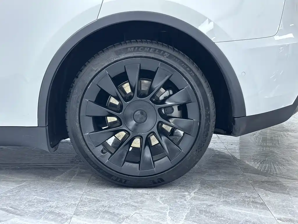 Tesla Model Y — миниатюра 12