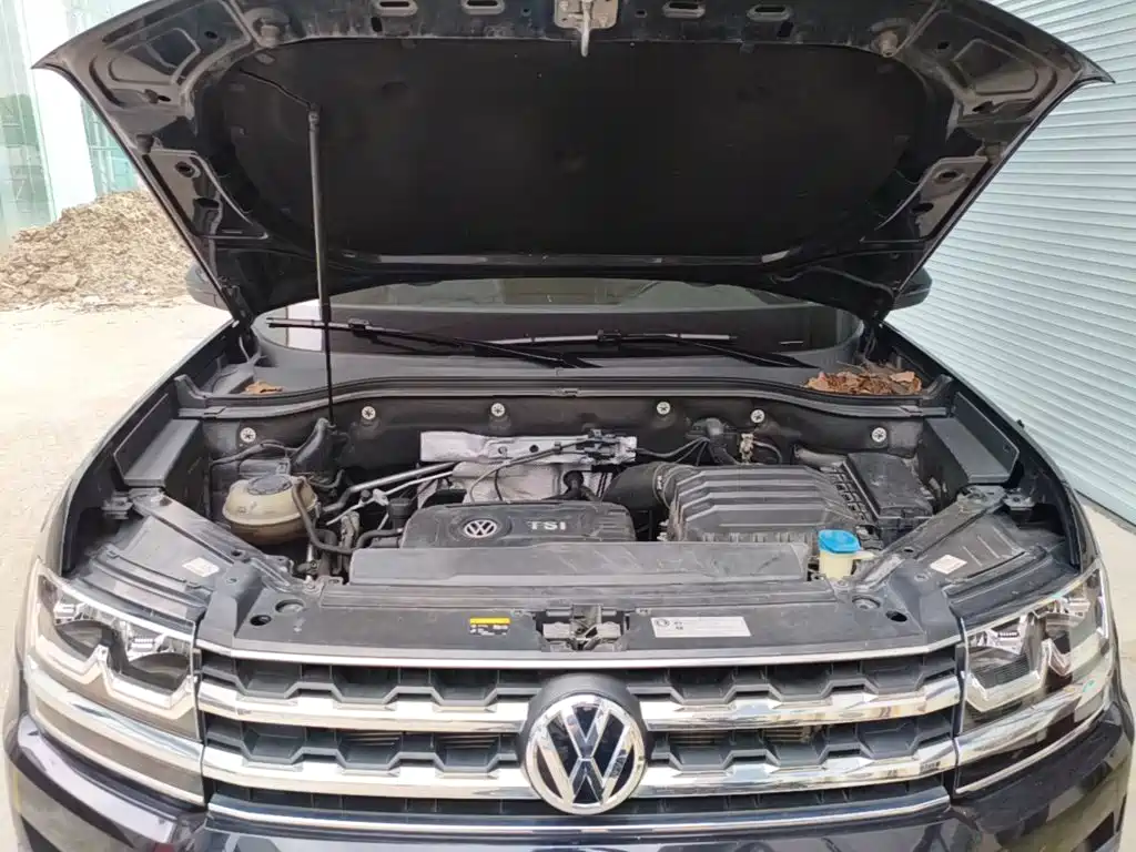 Volkswagen Teramont — миниатюра 20