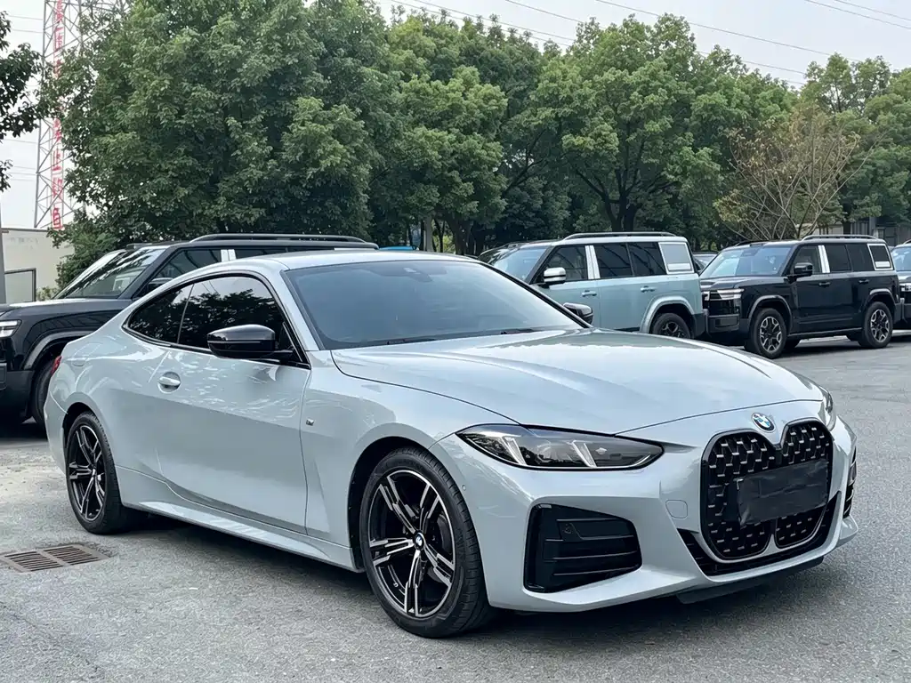 BMW 4 Series — миниатюра 3