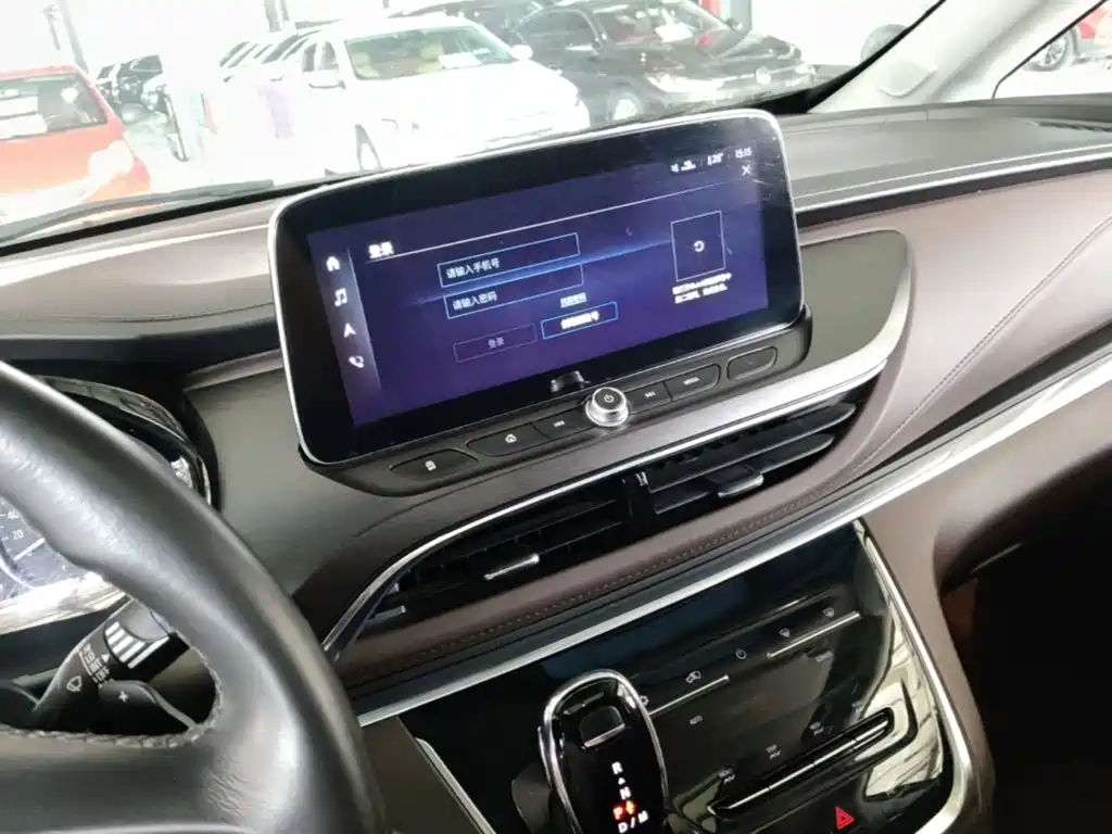 Buick GL8 — миниатюра 13