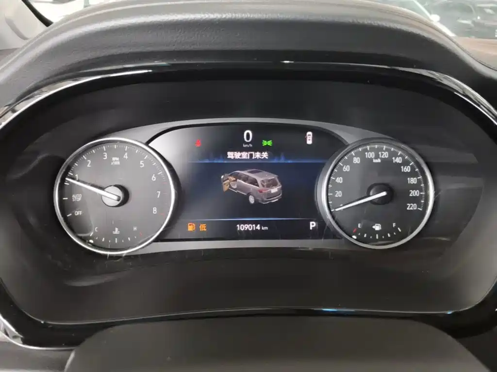 Buick GL8 — миниатюра 12
