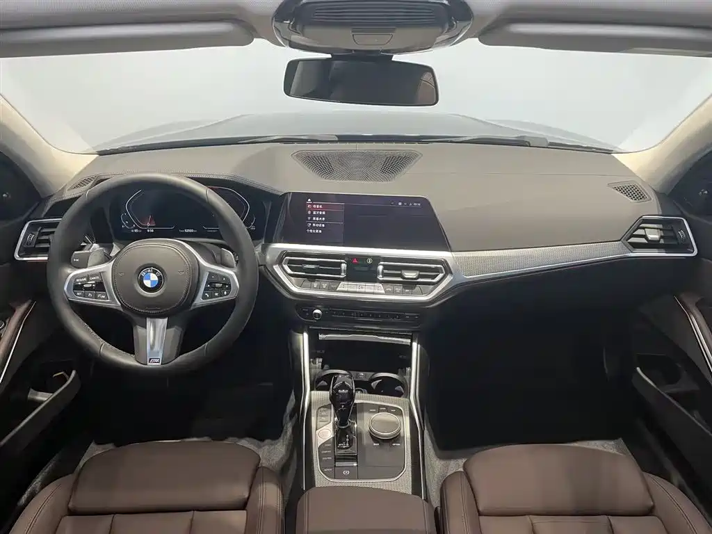 BMW 3 Series — миниатюра 9