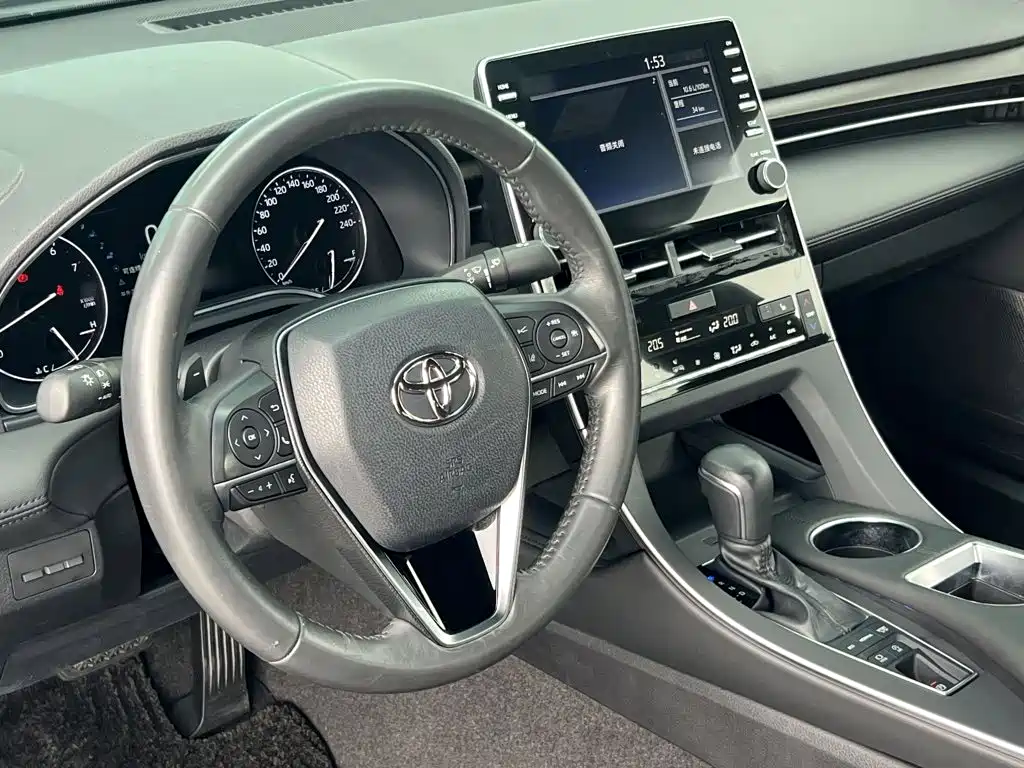 Toyota Avalon — миниатюра 7