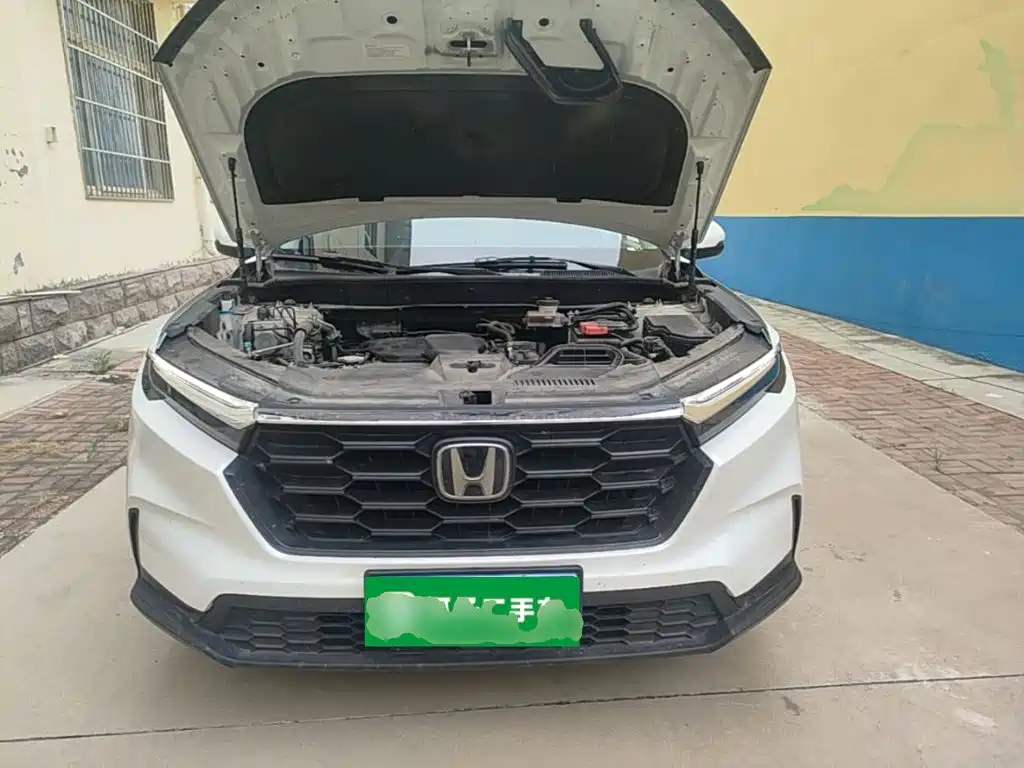 Honda CR-V — миниатюра 20