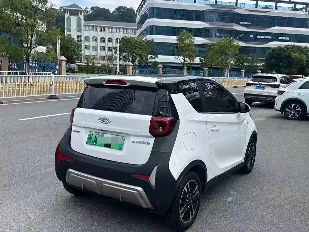 Chery QQ Little Ant — миниатюра 5