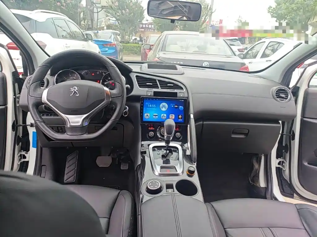 Peugeot 3008 — миниатюра 10