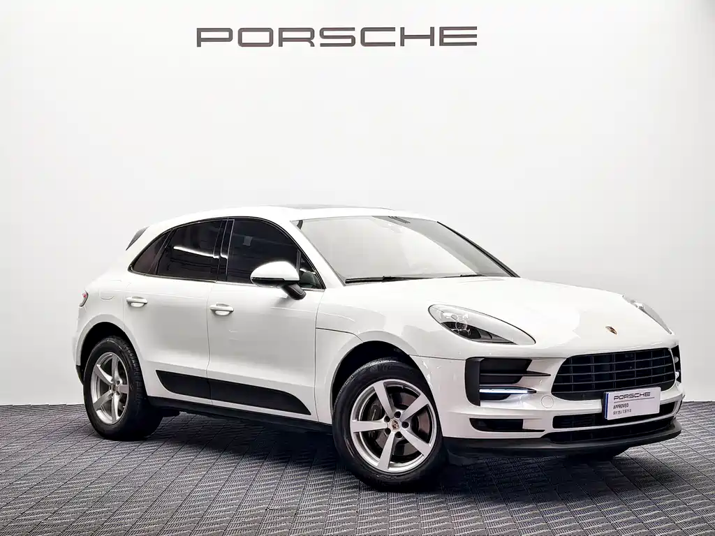 Porsche Macan 2021 Macan 2.0T
